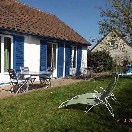 Au Chti Normand Bed & Breakfast Hermanville-sur-Mer Екстериор снимка