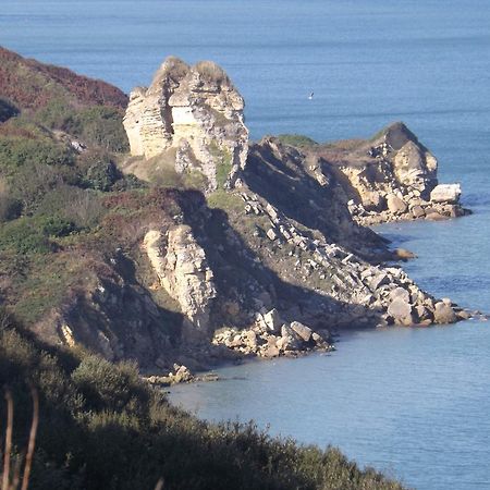Au Chti Normand Bed & Breakfast Hermanville-sur-Mer Екстериор снимка