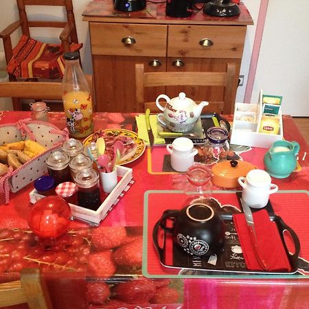 Au Chti Normand Bed & Breakfast Hermanville-sur-Mer Екстериор снимка