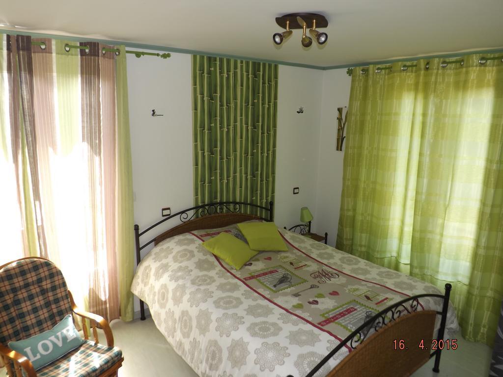 Au Chti Normand Bed & Breakfast Hermanville-sur-Mer Стая снимка