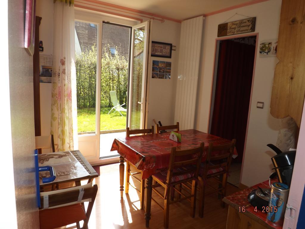 Au Chti Normand Bed & Breakfast Hermanville-sur-Mer Екстериор снимка